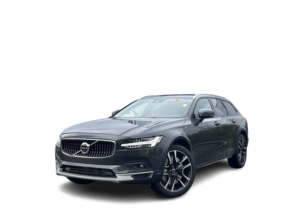 2026 Volvo V90 Cross Country B6 Ultra AWD
