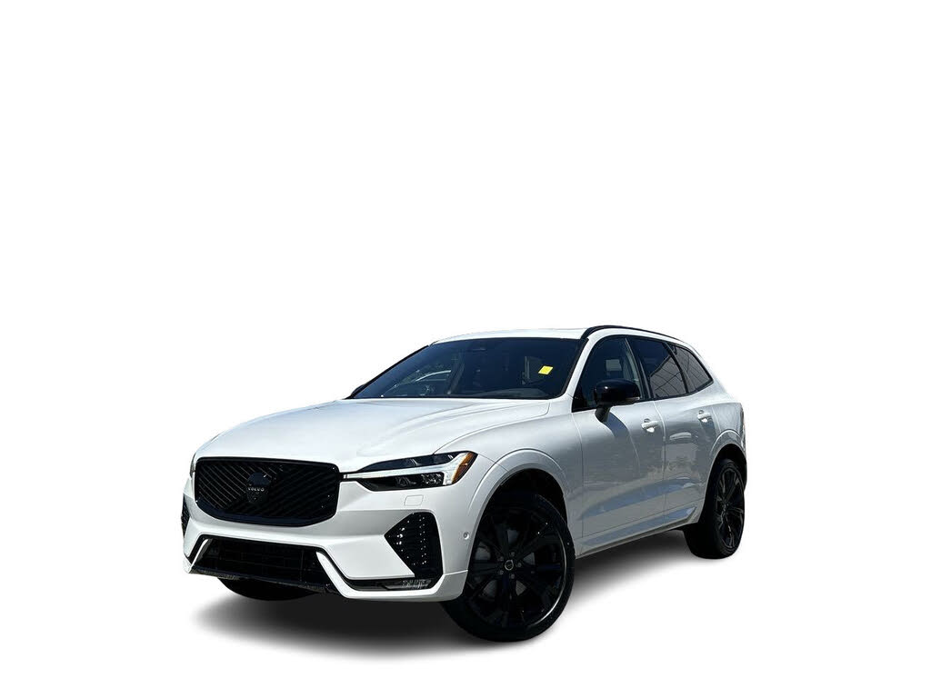 2026 Volvo XC60 B5 Ultra Black Edition AWD