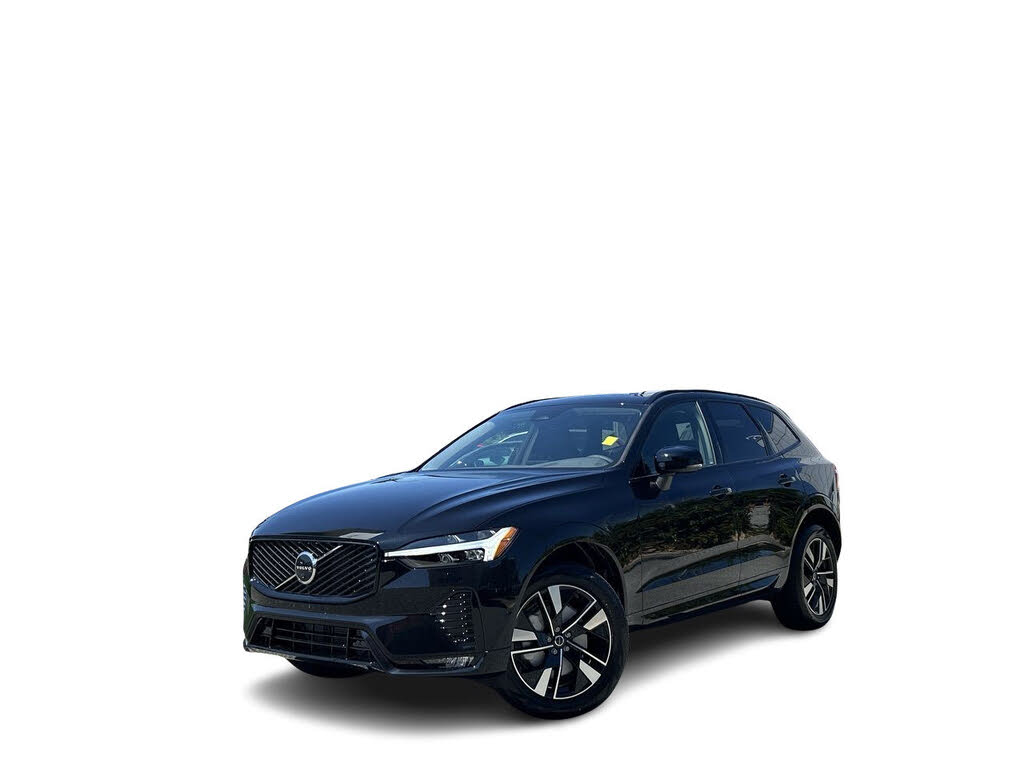 2026 Volvo XC60 B5 Plus AWD