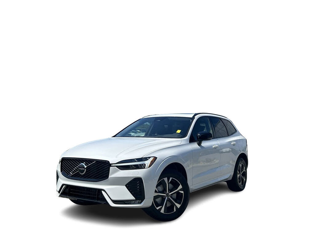 2026 Volvo XC60 B5 Core AWD