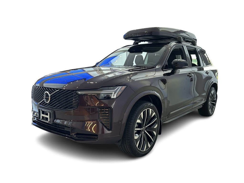 2026 Volvo XC90