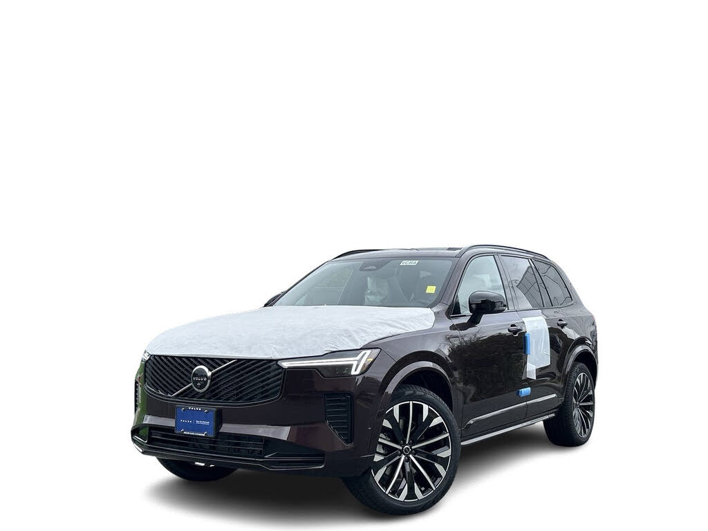 2026 Volvo XC90 B6 Plus Dark 7-Passenger AWD