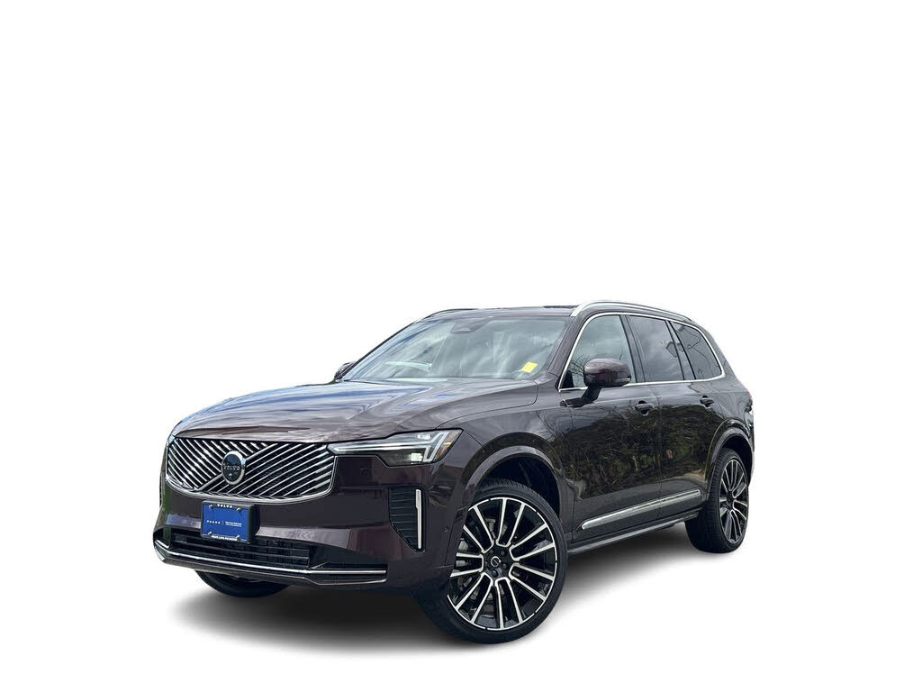 2026 Volvo XC90 B6 Ultra 6-Passenger AWD