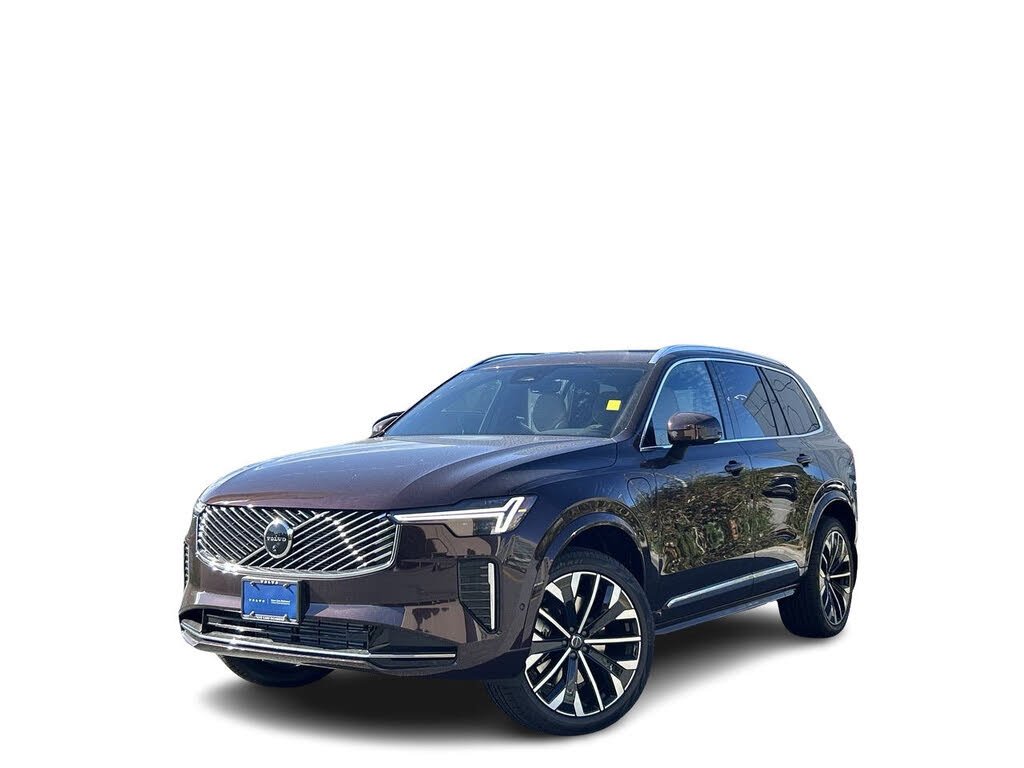 2026 Volvo XC90