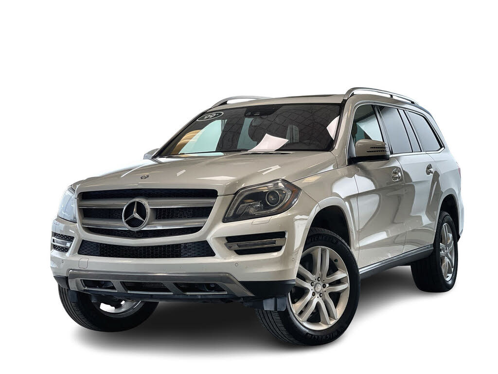 Mercedes-Benz GL-Class GL 450 2015
