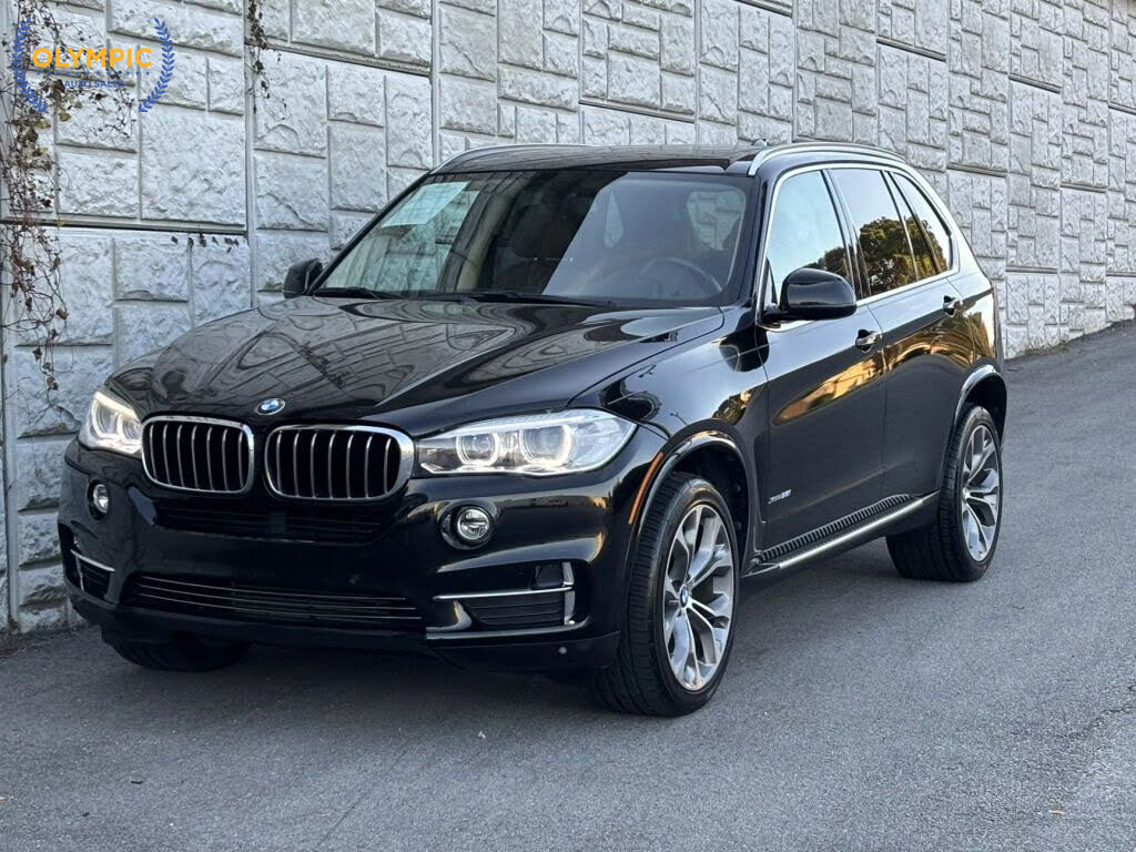 2016 BMW X5 xDrive35i AWD