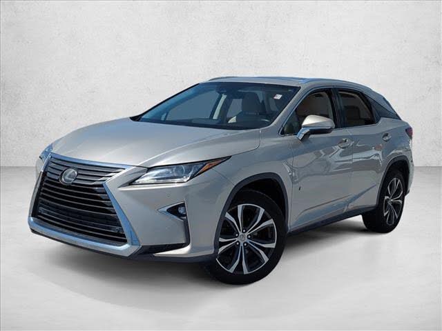 2016 Lexus RX 350 AWD