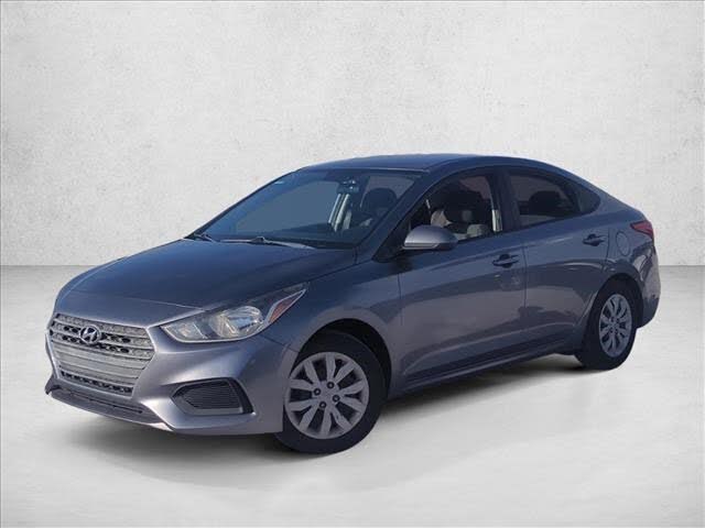2018 Hyundai Accent SE Sedan FWD