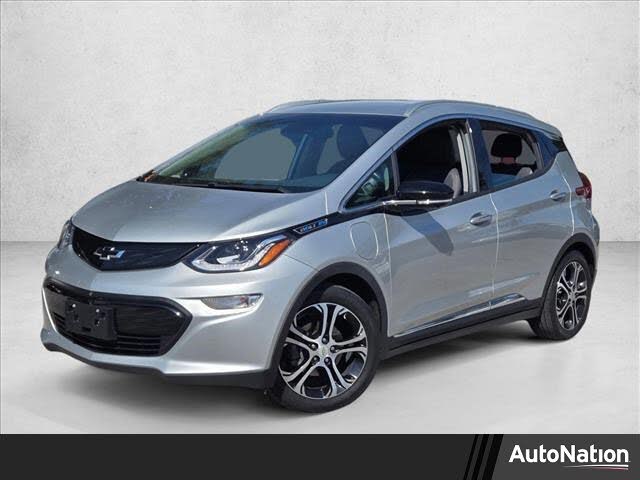 2019 Chevrolet Bolt EV Premier FWD