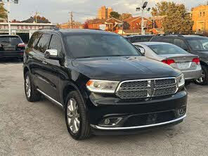 Dodge Durango Citadel AWD