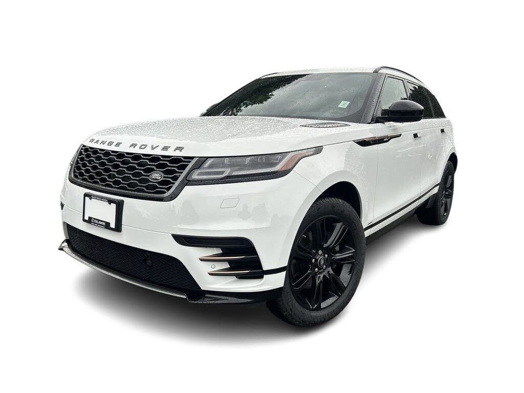 2020 Land Rover Range Rover Velar P340 R-Dynamic S AWD
