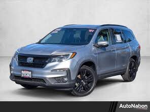 Honda Pilot SE FWD