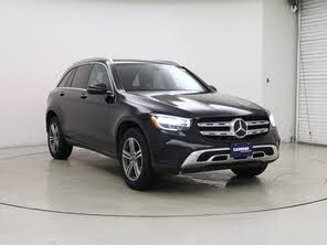 Mercedes-Benz GLC 300 SUV 4MATIC
