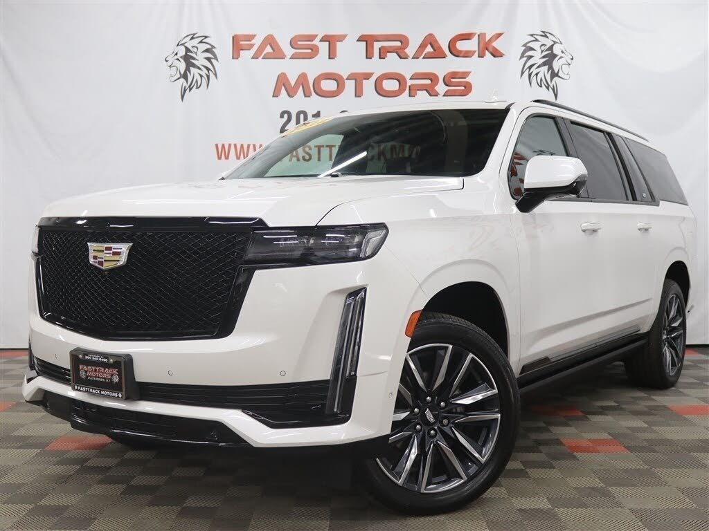 2022 Cadillac Escalade ESV Sport Platinum 4WD