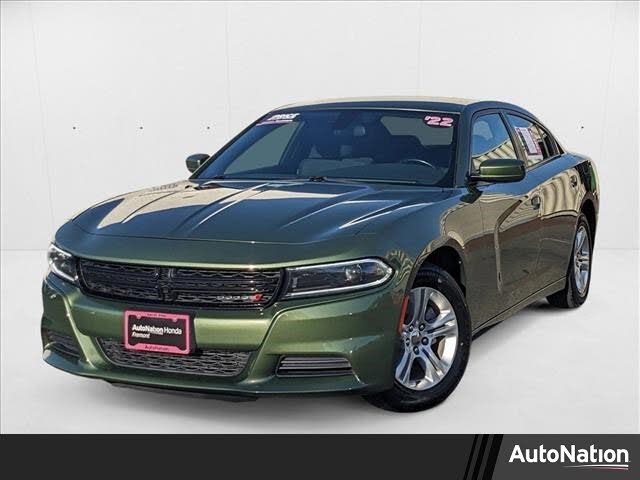 2022 Dodge Charger SXT RWD