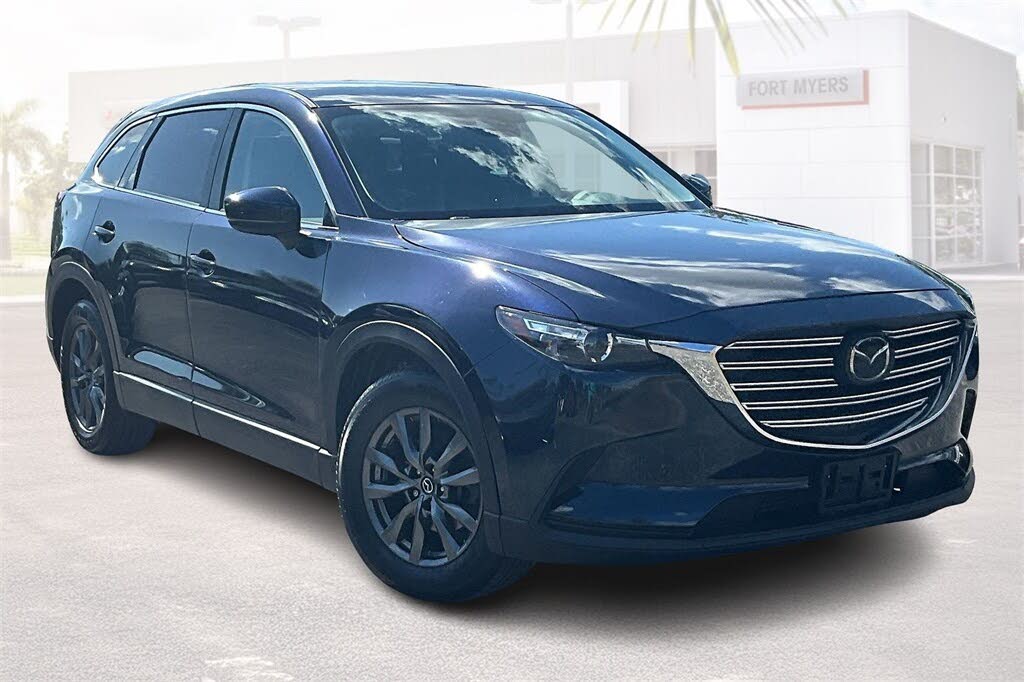 2022 Mazda CX-9 Touring AWD
