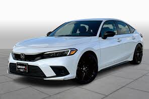 Honda Civic Hatchback Sport FWD