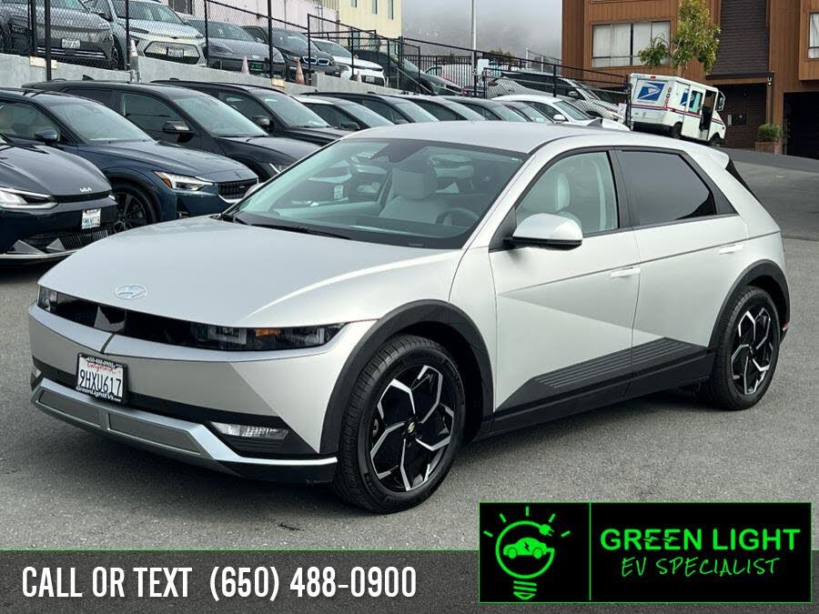 2023 Hyundai Ioniq 5 SEL AWD