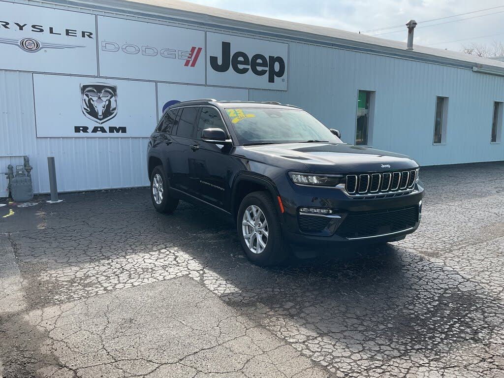 2023 Jeep Grand Cherokee Limited RWD