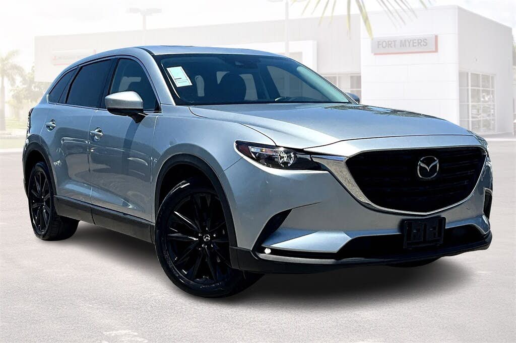 2023 Mazda CX-9 Touring Plus AWD