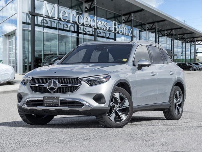 2023 Mercedes-Benz GLC 300 4MATIC
