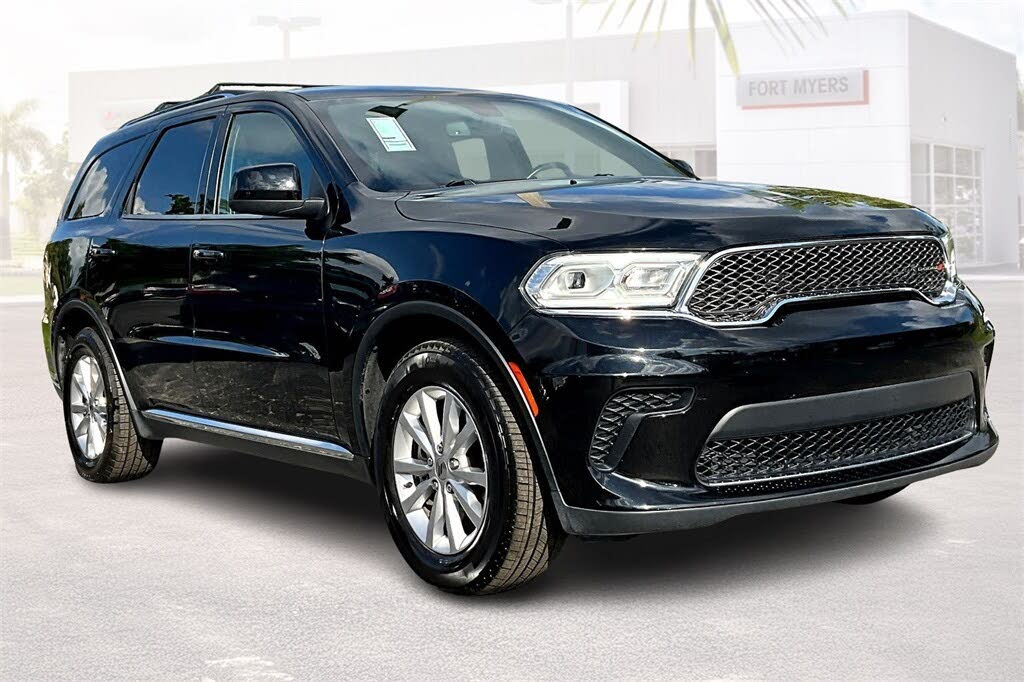 2024 Dodge Durango SXT RWD