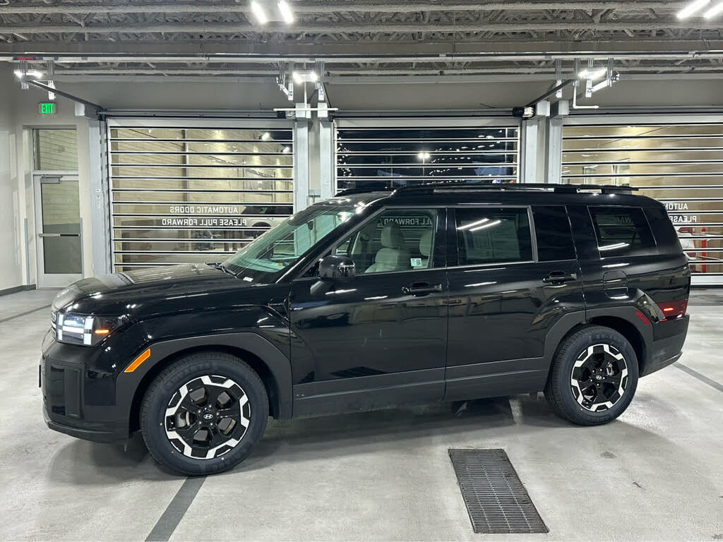 2024 Hyundai Santa Fe SEL AWD