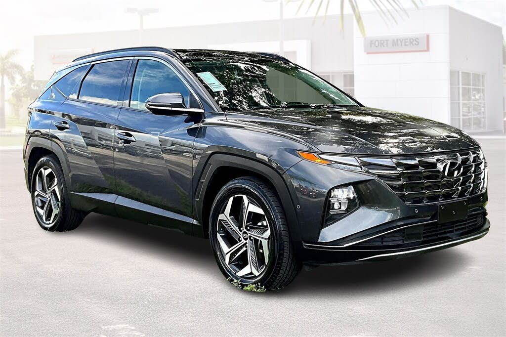 2024 Hyundai Tucson Limited FWD