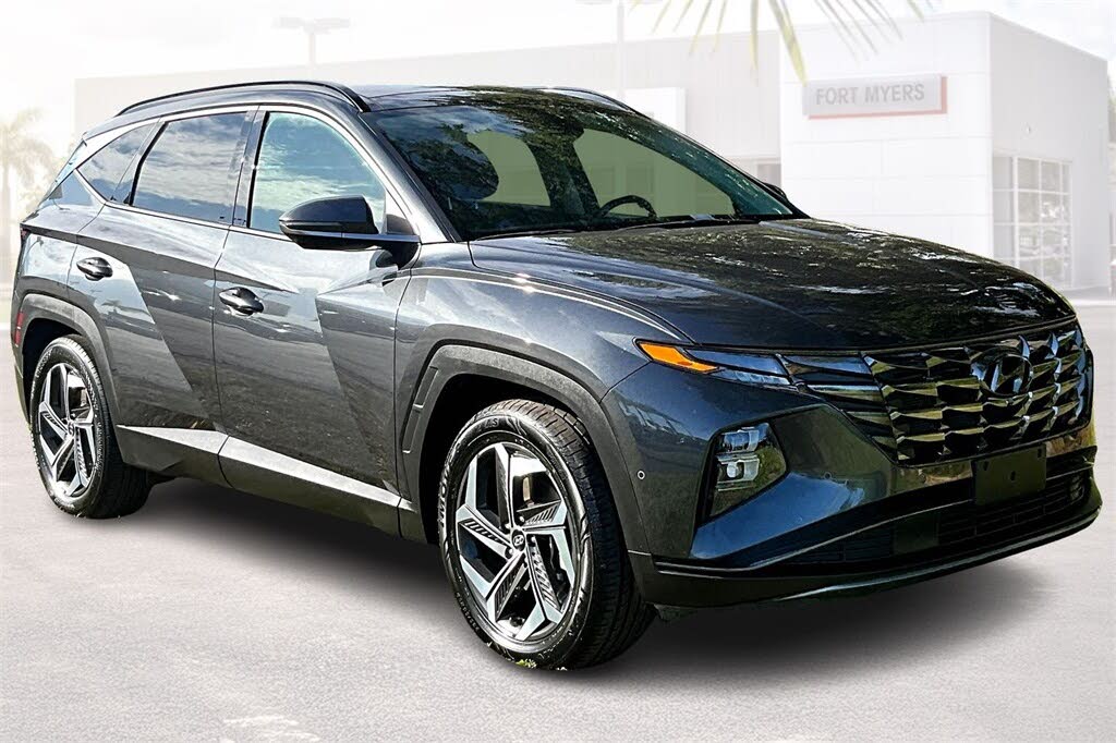 2024 Hyundai Tucson Limited FWD