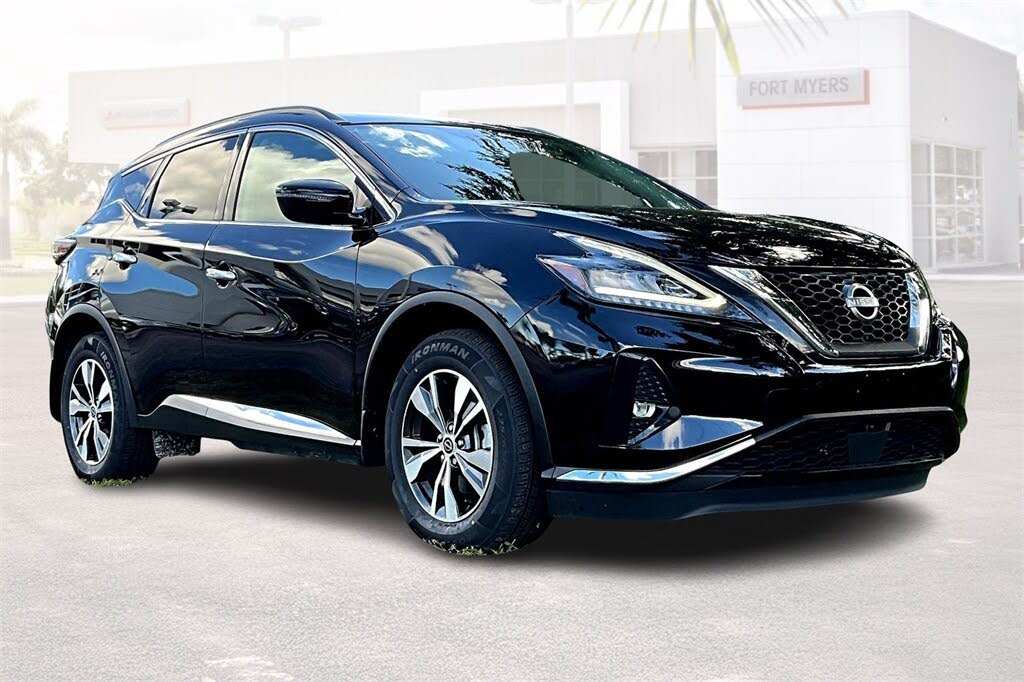 2024 Nissan Murano SV AWD