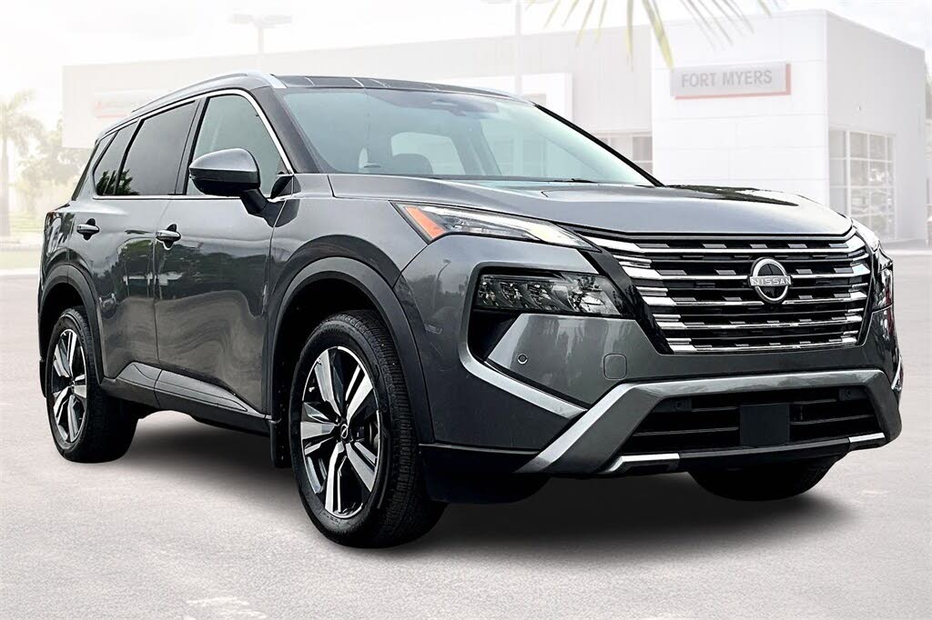 2024 Nissan Rogue SL AWD