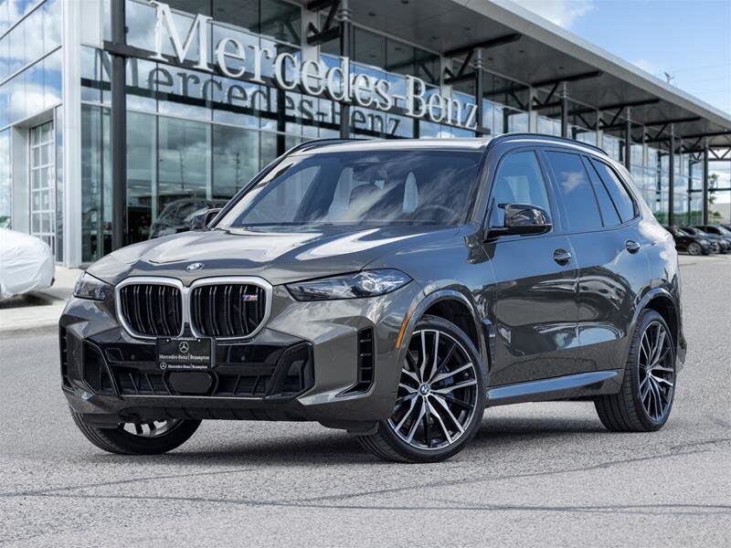 2025 BMW X5 M60i xDrive AWD