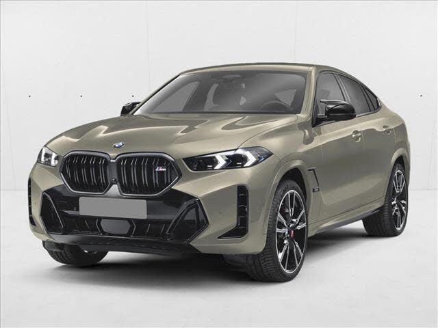2025 BMW X6 xDrive40i AWD