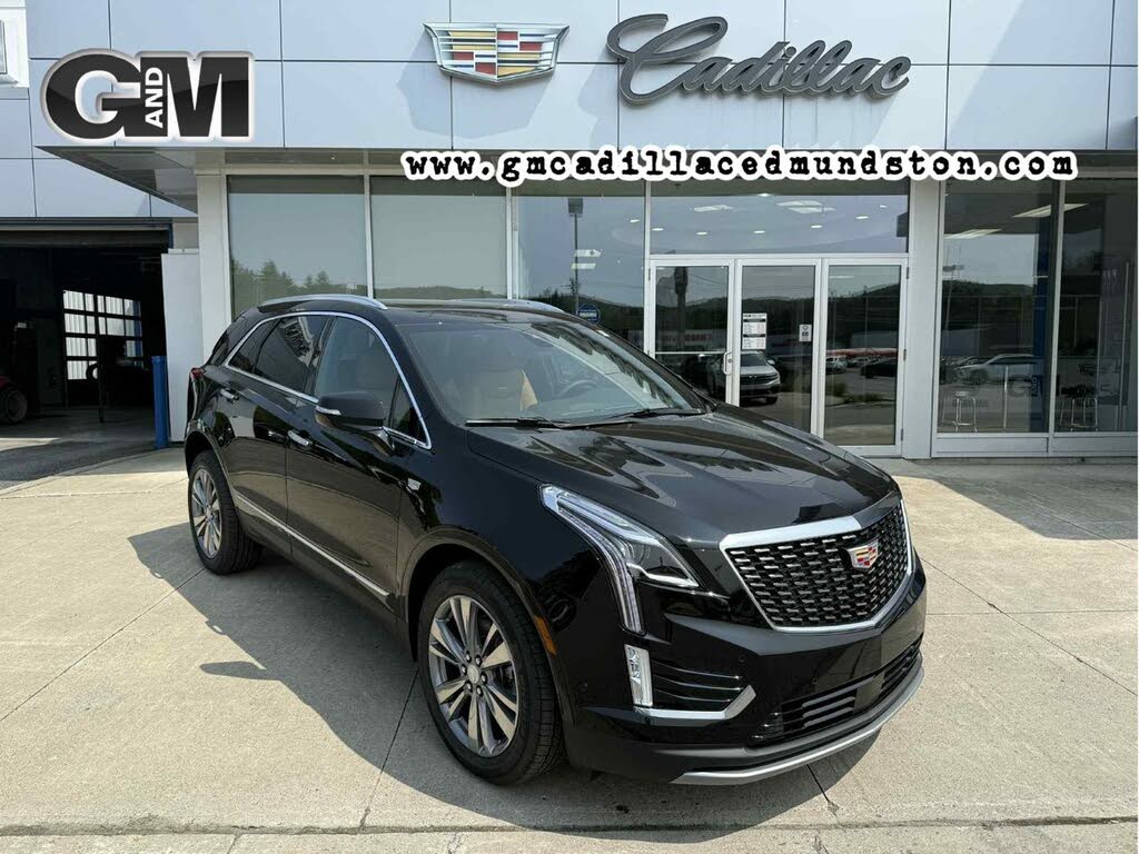 2025 Cadillac XT5 Premium Luxury AWD