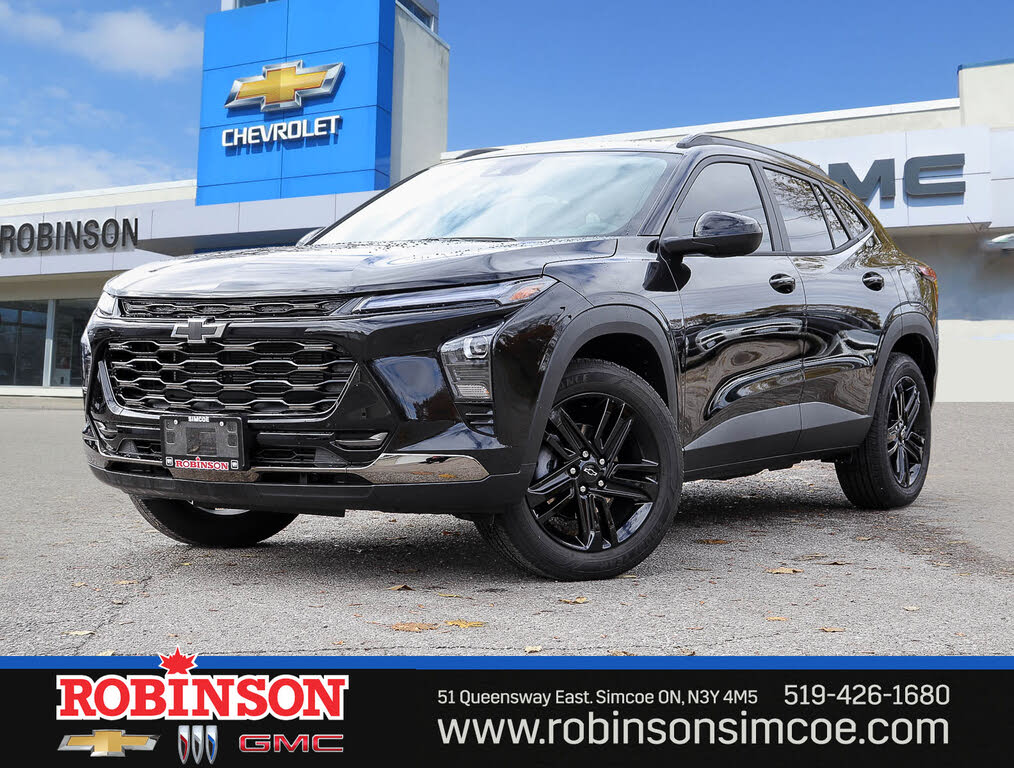 Chevrolet Trax Activ FWD 2025