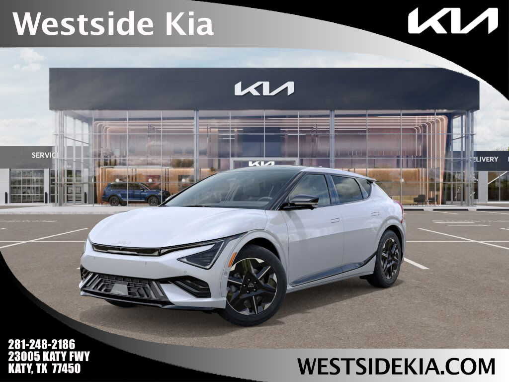 2025 Kia EV6 GT-Line RWD