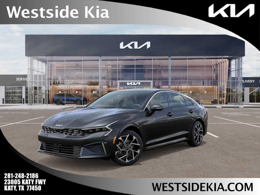 2025 Kia K5 EX FWD