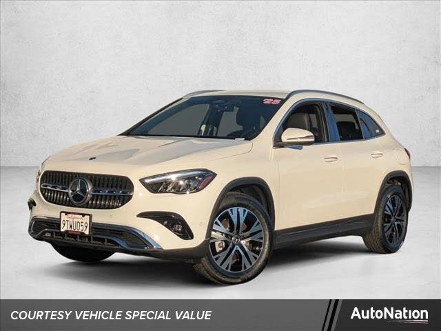 2025 Mercedes-Benz GLA 250 FWD