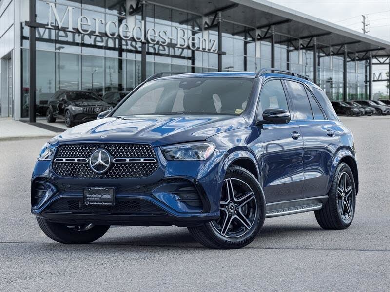 2025 Mercedes-Benz GLE 350 4MATIC