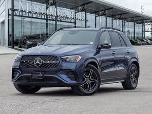 Mercedes-Benz GLE 350 4MATIC