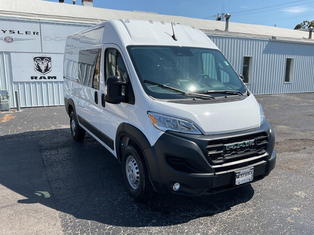 2025 RAM ProMaster 1500 Tradesman 136 High Roof Cargo Van FWD