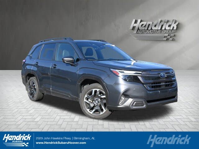 2025 Subaru Forester Limited Crossover AWD