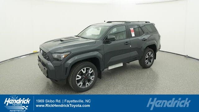 2025 Toyota 4Runner TRD Sport Premium 4WD
