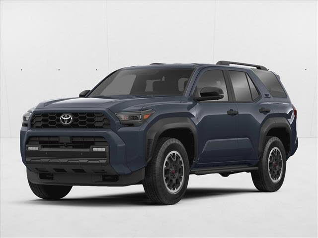 2025 Toyota 4Runner TRD Off-Road Premium 4WD