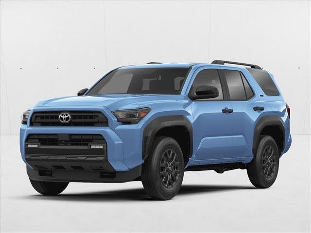 2025 Toyota 4Runner TRD Sport Premium 4WD