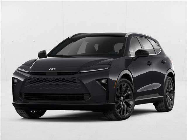 2025 Toyota Crown Signia Limited AWD