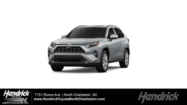 2025 Toyota RAV4 XLE Premium FWD