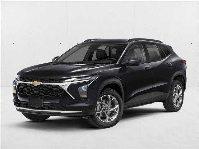 2026 Chevrolet Trax RS with 1RS FWD