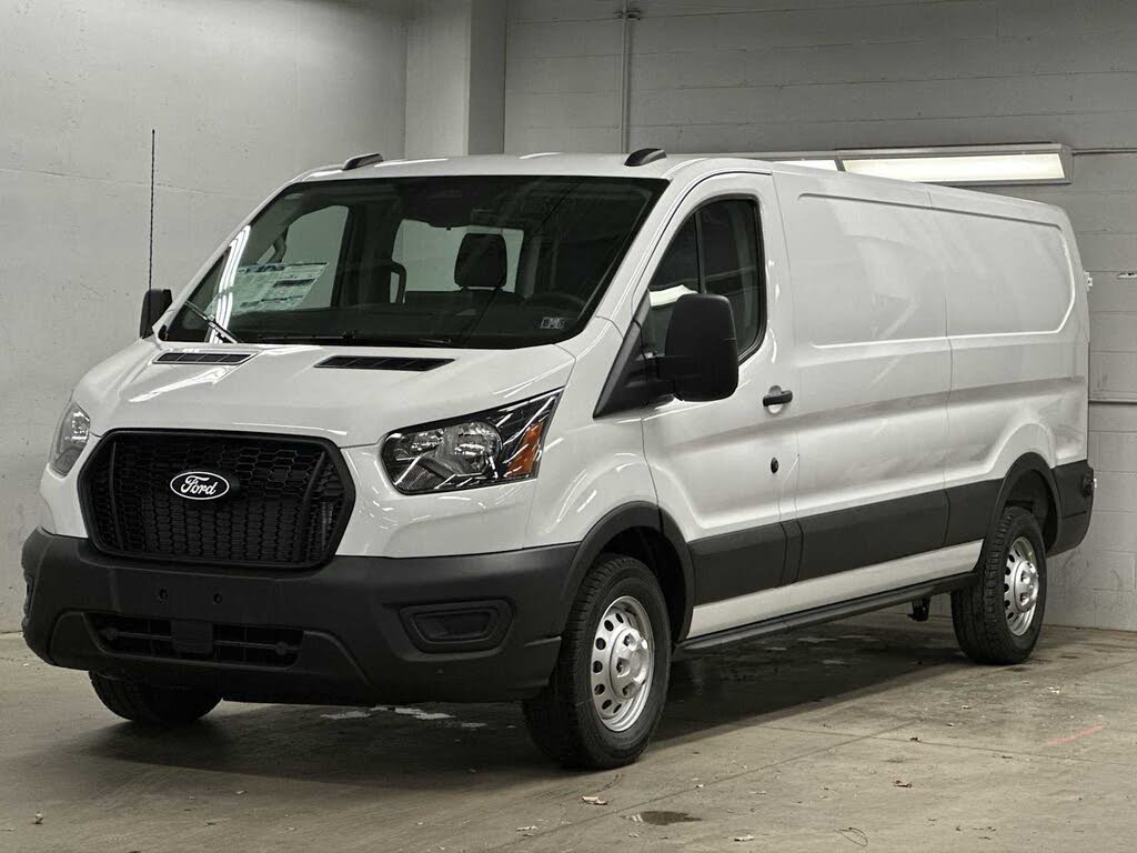 2026 Ford Transit Cargo 250 Low Roof AWD