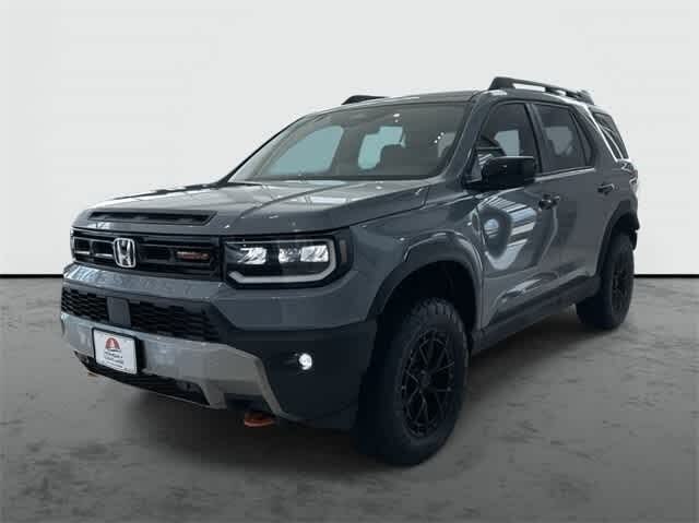 2026 Honda Passport TrailSport AWD